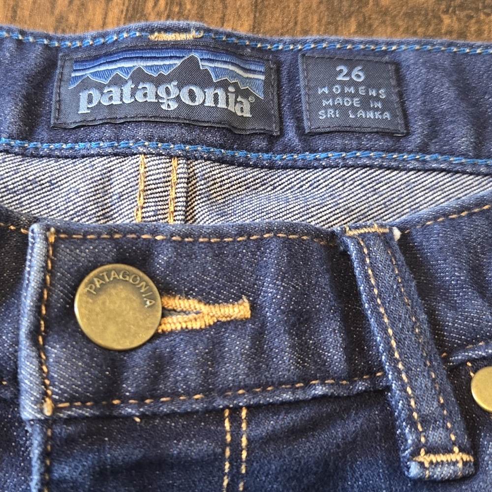 Organic Jeans - Picture 4 of 8